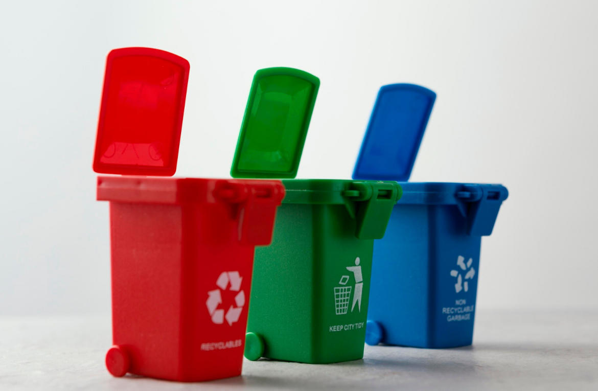 The Evolution and Influence of Wheelie Bins in Waste Management