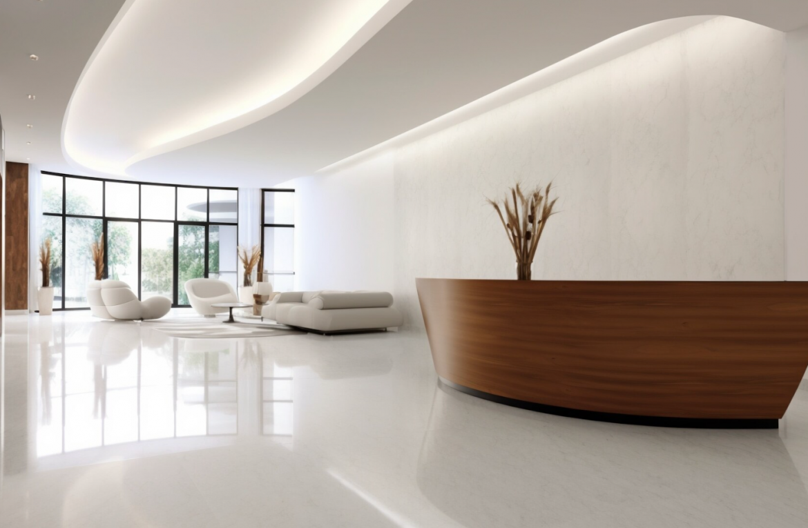 Experience Elegance with Premium Polished Flooring Solutions